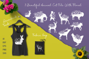 Animal Cut File with Floral: A Practical Guide to Selecting and Using Digital Designs