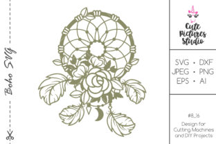 Elevating Creative Commerce: The Strategic Value of the Floral Dream Catcher in Digital Design