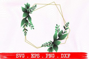 Evaluating Floral Golden Frames for Digital Crafting Workflows