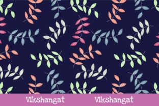 Evaluating Floral Seamless Pattern Background 3 for Surface Design and Digital Projects