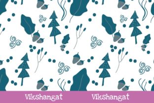 Evaluating Floral Seamless Pattern Background 5 for Textile and Surface Design Projects