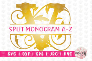 Evaluating the Decorative Floral Split Monogram A to Z Bundle for Professional Crafting