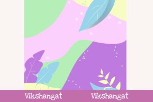 Floral Background 1: Versatile Digital Design Assets