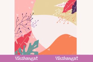 Floral Background 6: Versatile Pattern Design
