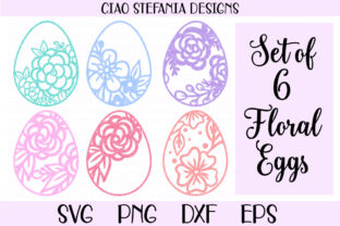 Floral Easter Egg Bundle: Integrating Digital Assets into Creative Workflows