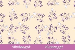 Floral Seamless Pattern Background 18 Design Guide