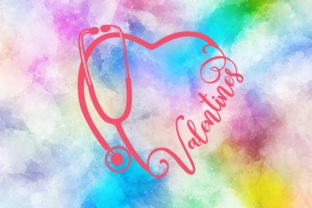 Stethoscope Floral Nurse Designs: Evaluating Digital Files for Medical Crafting Projects